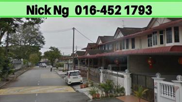 Taman Gamelan Indah Double Storey Terrace For Sale 1