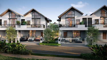 For Sale Araya Garden @ Alamesra, near 1 Borneo Sepanggar Ums 1
