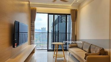 Velocity two, 2 rooms, fully furnished, near MRT maluri 1