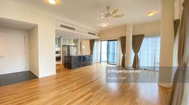 Klcc view condo in Cbd kl 1