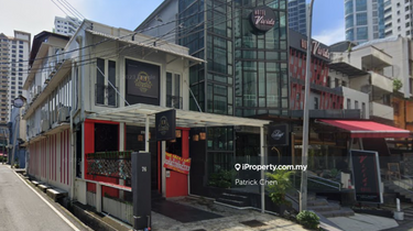 KLCC 3sty End Lot Shop @ Changkat Bukit Bintang, Kuala Lumpur 1