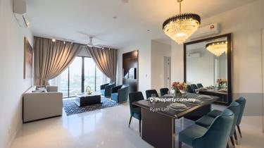 Pavillion Embassy Oxford for Rent (Fully Furnish) 1