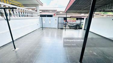 Slim River Single Storey Terrace House For Sale 1