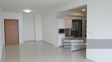 Partially furnished unit for rent  1