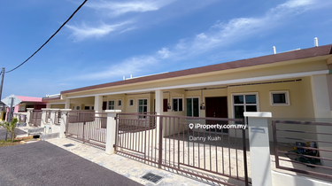 Freehold New Project Single Storey Terrace Taman Bukit Tambun Melaka 1