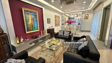 Renovated 2 storey house and good deal unit 1