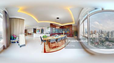 Penthouse 5r5b Rm6mil Freehold Verticas 1