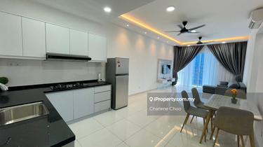 Fully furnished unit with 3 bedrooms for rent 1