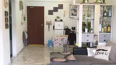 Apartment with klcc view for  sale 1