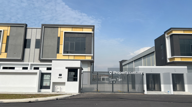 Brand New Factory 1