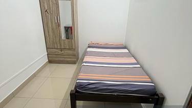 Last Female Unit Single Room Casa Residenza 1