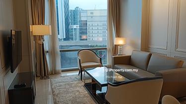 Serviced Residence for Rent 1
