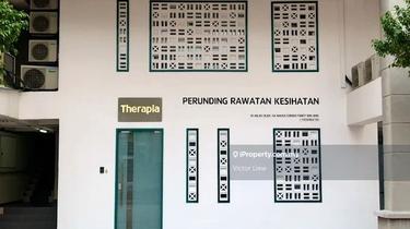 Roi 5% Freehold 3.5 Storey Shop @ Plaza Damas, Sri Hartamas For Sale 1