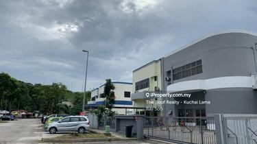 Semi-D factory for Sale 1