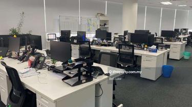 Fully Furnished Office for Rent 1