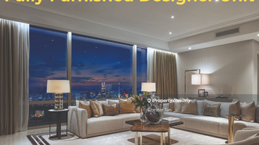Designer Unit Ready by October .  1