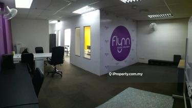 Wangsa 118 Office Unit For Sale 1