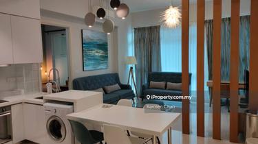 Super Nice , Fully Furnished 2bed 1bath Call me now! 1