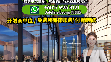 Freehold KLCC Dua-Key / 3min walk to Ampang Park LRT & MRT 1