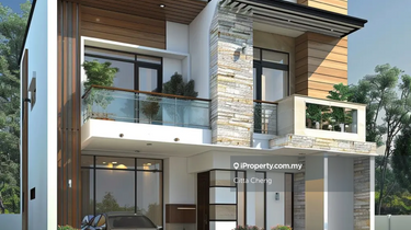 Super luxury house with fantastic view 1