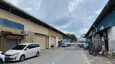 Single Storey Factory for Rent @ USJ @ Subang Jaya 1