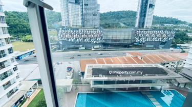 Pv2 Pv 2 Condo Freehold Facing Pool Near LRT Taman Melati Gombak 1