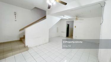 Taman Sri Sinar @Kepong Two Storey House for Sale 1