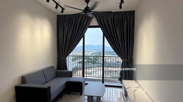 Middle Floor. Fully Furnished 1