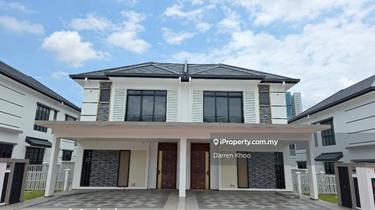 Goldea 2 Setia Eco Park , Arundina Semi D House Brand New 32x75 1