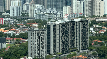 Aira Damansara heights penthouse 1