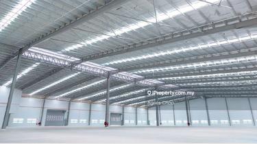 Medium industrial, Great location 1