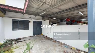 Full Loan Value Buy Double Storey Klang House Taman Saujana Jati 1