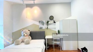 Uni Malaya Jaya One Colombia Hospt PJ Middle Room  1