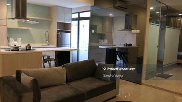 Mid floor well maintained unit  1