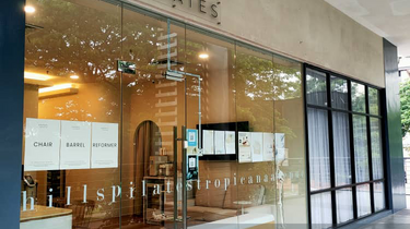 Retail Space for Rent 1