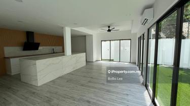 Okr 2 Storey Brand New Semi D For Sale 1