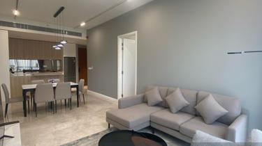 TRX Residences, KL City Centre 1