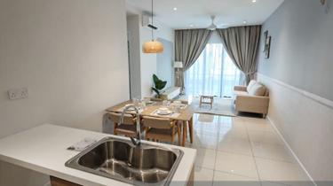 Unio resident kepong, best deal Fully furnished for sale 1