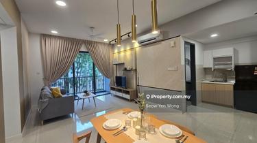 One Cochrane Residences 1