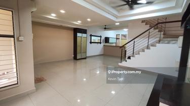 Double Storey Terrance House for Sale Gated and Guarded Club House  1