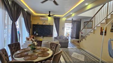 Elmina Valley 2 Endlot House 30x70 Near Elmina Lakeside Mall For Sale 1