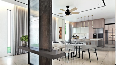 ID Renovated unit, High ceiling, Guarded gated 1