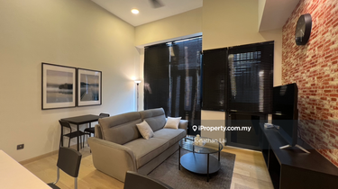 KLCC View and High Floor  1