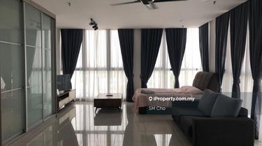 Atria Sofo Corner Unit Minimalist Clean Superb View High floor 1