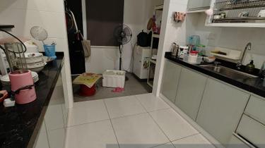 Fully furnished double storey terrace Eco Meadows 1