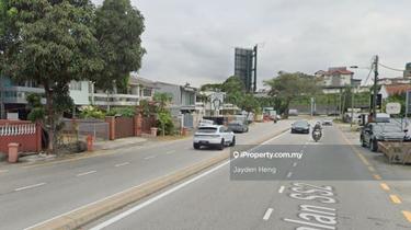 Limited Commercial Terrace House in Ss2 Freehold Strategic Location 1