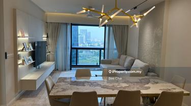 Well Renovated , Modern Muji Furnishings 3 Bedrooms 1