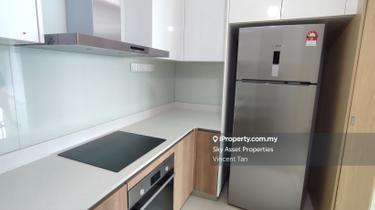 Premium Serviced Residence for rent 2 room 2 bath  1