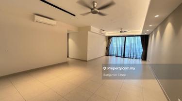 Brand new partly/fully furnished condominium for rent Mont Kiara 1