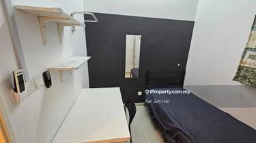 Cheap Nice Single Room at The Hamilton Wangsa Maju  1